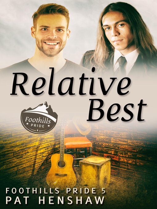 Title details for Relative Best by Pat Henshaw - Available